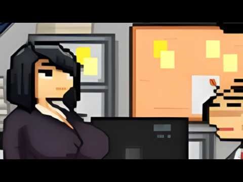 Crazy woman Need something [Nympho Tale: The Boss]