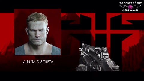Explorando Wolfenstein (The new Order): Sigilo frente a destrucción