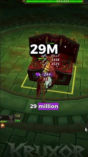 This "Chill" RS3 Boss Prints 16M/HR (No Sweating Required!)