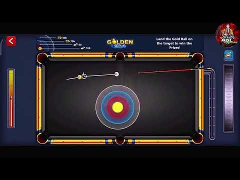🎯 8 Ball Pool Golden Shot Tutorial 2026 | 100 Cash Winning Aim & Force Guide