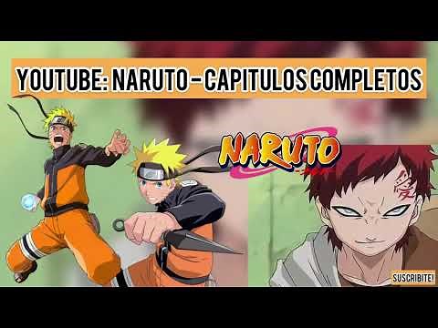 Naruto Capítulo 66 “El jutsu del cejotas, al estilo uchiha ” 1 - 3