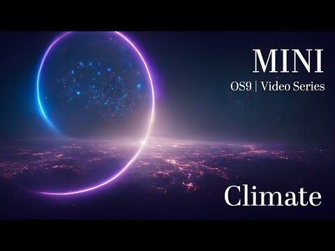 MINI OS9 | Climate