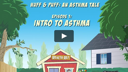 Huff & Puff 01 - Intro to Asthma