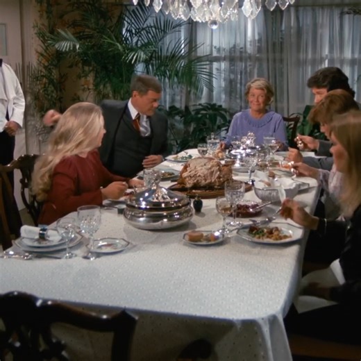 J.R. Ewing Is Back After Mourning His Daddy Jock #DALLAS | Classic TV