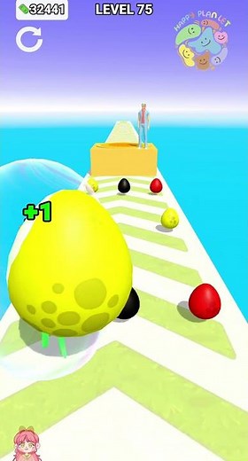 Build A Queen 🐹 Level 75 🧲 Gameplay Walkthrough 🍒 #buildaqueen #queen #build