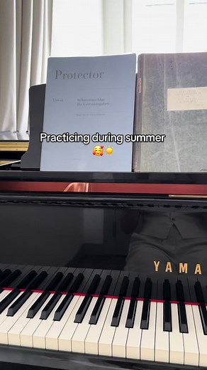 Wait till its dark and practice at night #musicstudent #piano