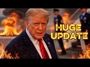 🚨BREAKING: Trump JUST Made A HUGE ANNOUNCEMENT!!!