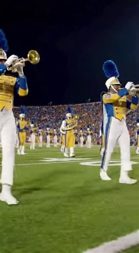 HBCU Marching band #band #HBCU #instrunment #dancing #blackcollegestudent