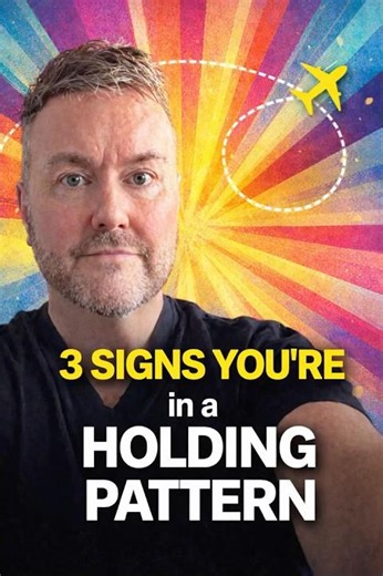 3 Signs You’re Stuck in a Holding Pattern (And How It Breaks)