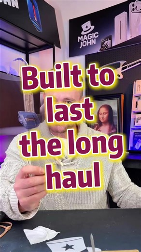 Magic John Screen Protector: Ultimate Scratch Resistance