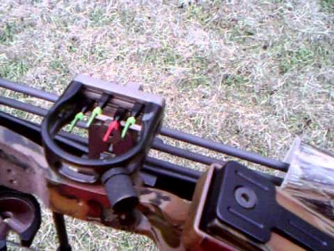 Ben Pearson Anaconda Compound Bow