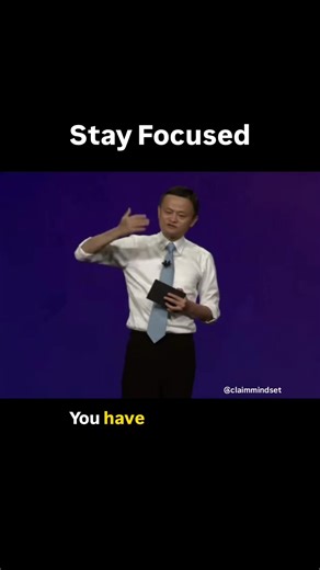 Belief sets the direction. Focus keeps you moving when nothing is working yet. If you have a dream, don’t just talk about it. Stay with it. Stay focused. Stay committed. That’s how futures are built. Follow @claimmindset if you’re in it for the long run. 💪🏻 (belief mindset, staying focused, long-term vision, discipline and consistency, achieving goals) #focus #belief #discipline #longtermthinking #claimmindset