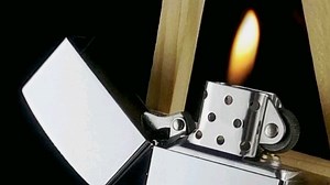 简单玩法教学#zippo#Zippo打火机#zippo玩法教学