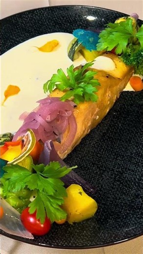 Menu for Luxury Restaurants