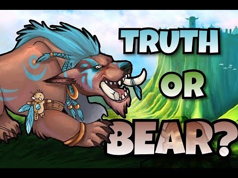 Classic WoW Quest Guide: Druid Bear Form