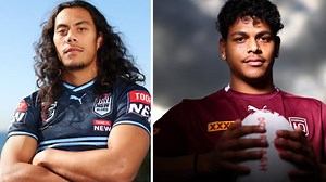 NSW Blues coach Brad Fittler names his squad for Origin 1