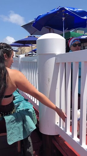 Follow me on Instagram! #mermaid #siren #oc #cosplay #foryou #evilqueensiren #evilqueenmermaid #eq