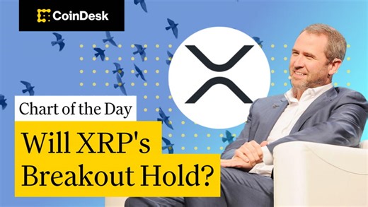 XRP breaks key resistance as institutional demand surges