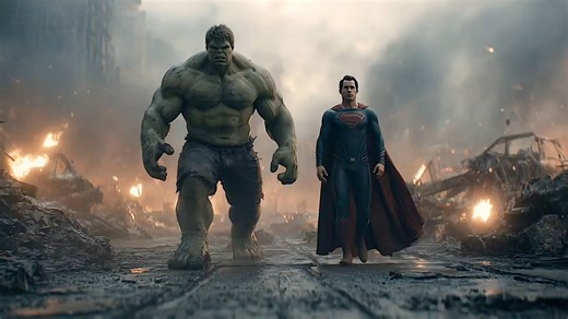 250K views · 6.3K reactions | Hulk and Superman vs Galactus. The world is under attack by Galactus and earths only hope is Hulk and Superman. Can hulk and Superman defeat Galactus? #hulkandsuperman #hulkvsgalactus #marvelcomics #hulk #superman #galactus #MarvelVsDC | Multiverse Mayhem | Facebook