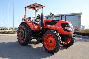 [Hot Item] FL704 70HP 4WD Farmlead Deutz-Fahr Agricultural Implements Farm Tractors