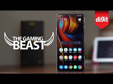 Poco F3 GT gaming and performance review