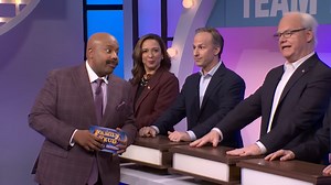 ‘SNL’ sketch shows Harris and Trump face off on ‘Family Feud’