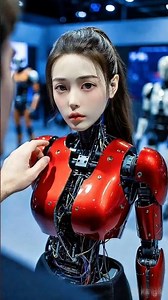 Humanoid robot Vol.145: Festival robotics