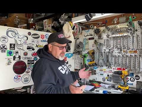 Cutting pushrods is easy!