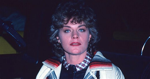 Why this actress with “the eyes of ‘79” disappeared from our screens