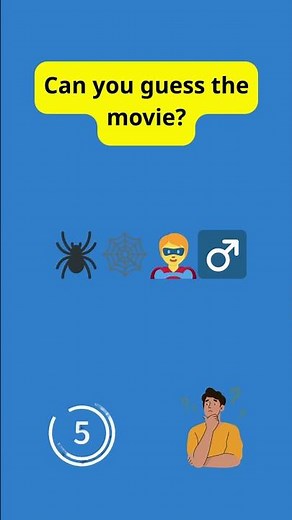 Final Movie Emoji Challenge 🎬❓ #quiz#shorts #movie #shortvideo #moviequiz #filmquiz #viralshorts