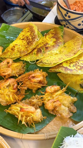 Buffet Cuốn Hiền Nhi: Khám Phá 282 Nguyên Liệu