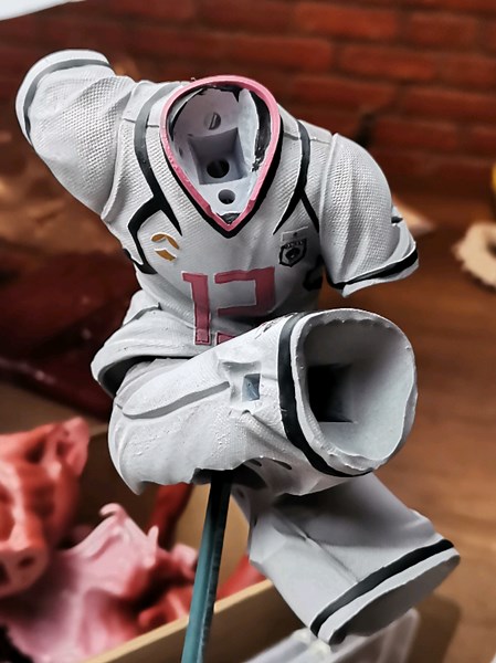 Something is coming😳💖#ryuseishidou #shidou #shidouryusei #bluelock #anime Ryusei Shidou U-20 Figure