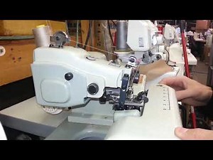 Portable Blindstitch lesson