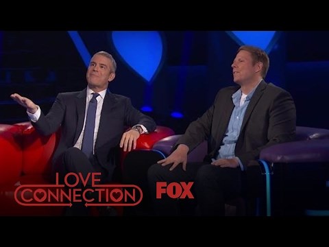 An Uptight Weirdo | Season 1 Ep. 1 | LOVE CONNECTION