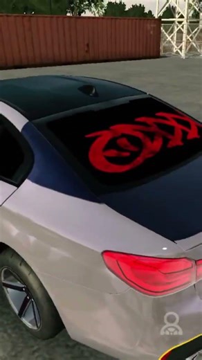 my new car bmw m5 compotion 😱