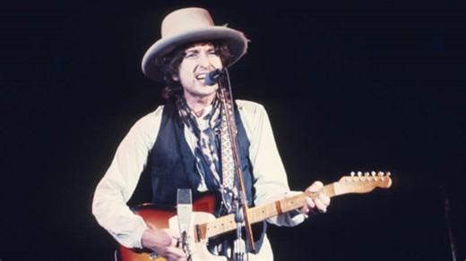 The shades of Bob Dylan’s Desire