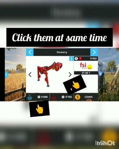 money hack in fs 16 | fs16 | #shorts #fs16