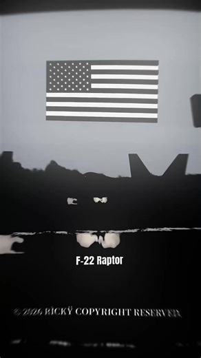 Lockheed Martin F-22 Raptor adalah pesawat tempur taktis siluman segala cuaca kursi tunggal bermesin ganda dari Amerika Serikat yang dikembangkan dan diproduksi untuk Angkatan Udara Amerika Serikat (USAF). Sebagai hasil dari program Advanced Tactical Fighter (ATF), F-22 didesain untuk mengemban peran utama sebagai pesawat tempur superioritas udara, tetapi juga memiliki kemampuan untuk melakukan pertempuran darat, peperangan elektronik, dan sinyal intelijen. Lockheed Martin sebagai kontraktor uta