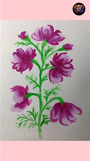 "Heavenly Bloom in 4K 🌸 | Most Beautiful Flowers Cinematic Video | AEI ARTS" #art #viral #flowers