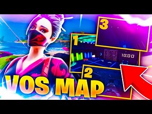 JE TEST VOS MAP EDIT #7