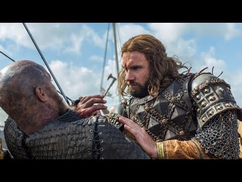 Rollo Versus Ragnar Lothbrok: The Siege of Paris Clip 1