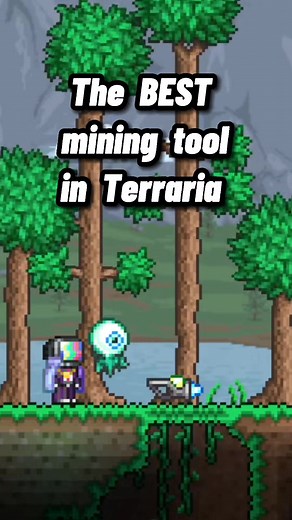 The Ultimate Guide to Finding the BEST Mining Tool in Terraria