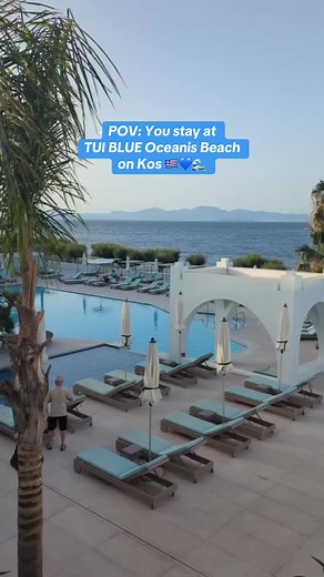 TUI BLUE Oceanis Beach Resort on Kos Review
