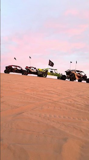 “Glamis Sand Dunes RV Rental | Family Camper Tour + Delivery Setup”