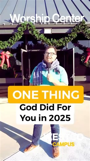 One thing God did for you in 2025… 🙏✨ You’ll hear it in these stories— God was faithful. God was present. God was at work. As we step into a new year, we don’t forget what He’s already done—we give thanks and move forward with faith. From our family to yours… Happy New Year! 🎉🎆 Coming up at WestCo 👇🏼 👶🎉 KIDS Pajama Party Sunday 1/4 at 8:45AM & 10:45AM | Early Childhood–5th Grade (👉🏼 Best parking • best seating • fastest kids check-in at 8:45AM) 🙏🏼 New Years’ Prayer Night Monday 1/5 | 