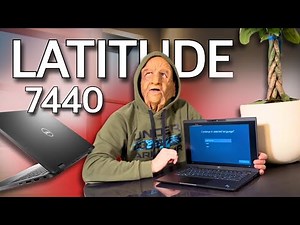 Latitude 7440 Unboxing and Review