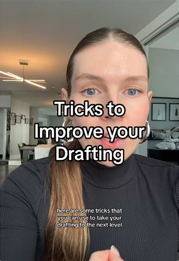 These are some tricks I’ve incorporated into my own practice to make my drafting more polished ☺️ #lawyersoftiktok #lawtiktok #lawlife #lawschooltips