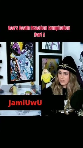 Ace's Death Reaction Compilation Part 1 #shorts #onepiece #ace #anime