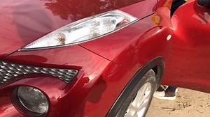 Nissan Juke Mpya kabisa yani Kinanda imefanyiwa Installation ya #underseatsubwoofer pamoja Na Digital radio yenye #bluetooth ✅ #dvd✅ #fmfrequency zaidi ya 28✅ #memoryCard✅ #touchscreen ✅ | DrToyota | Facebook