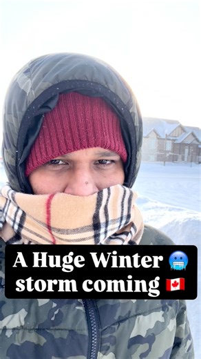 🥶 Toronto Deep Freeze Alert ❄️ Toronto is heading into an intense cold snap this week. Wind chills are expected to make it feel –20°C or colder, with some nights dipping to a bone-chilling –30°C by Friday and Saturday 🧊🌬️ While heavy snowfall isn’t the main concern in the city, snow squalls may impact Ontario’s snowbelt areas — including Niagara, Simcoe County, Barrie, Guelph, Newmarket, and the Kingston region — where conditions can change fast 🌨️⚠️#instagram #reelsinstagram #instagood #win